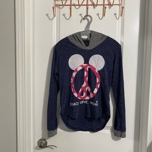 Mickey Mouse Long Sleeves